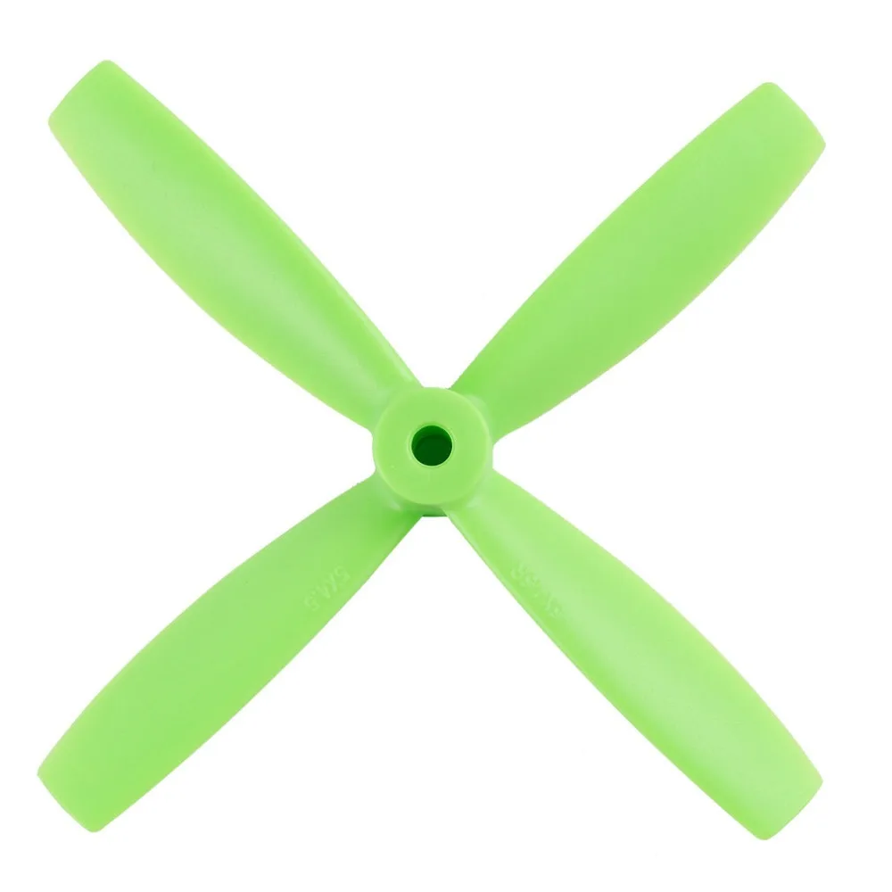 

OCDAY 5045 5x4.5 Props Bullnose Propellers for Multirotor Quadcopter Hexacopter Well Balanced Light Weight 2 Pairs