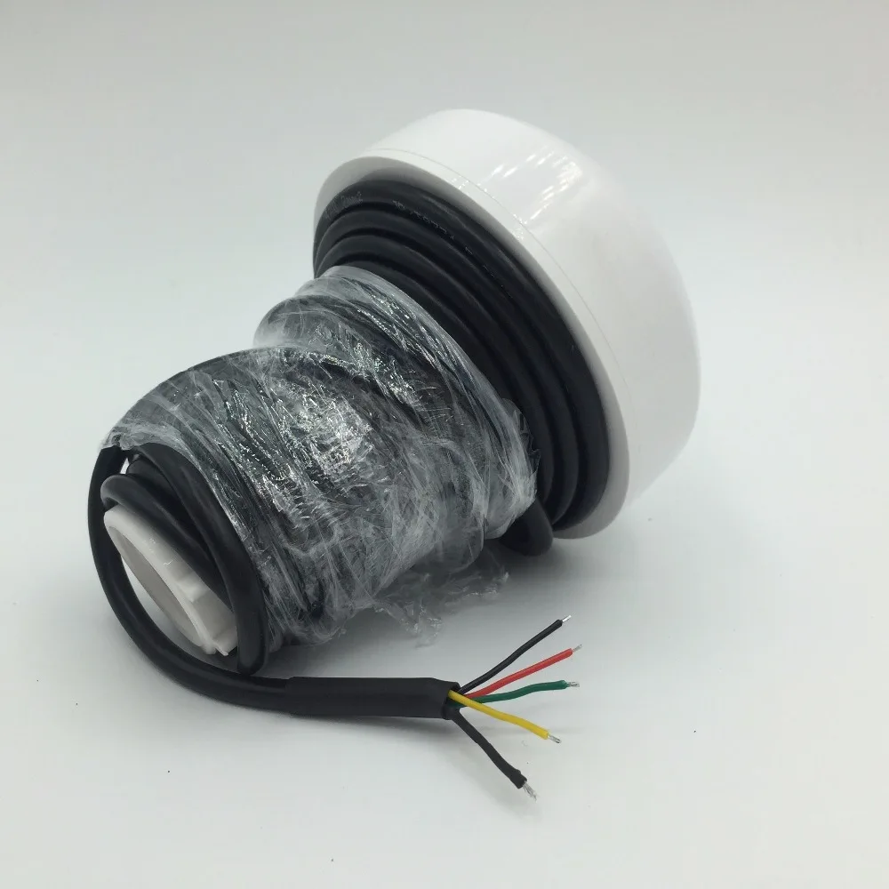 5V RS232 DB9 female connector RS-232 GNSS receiver waterproof GPS/GLONASS receiver DIY connector gps receiver