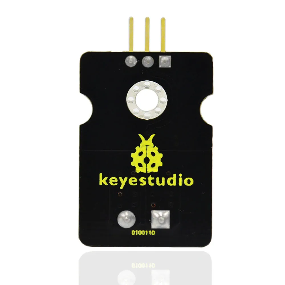 Бесплатная доставка! Keyestudio ACS712-20A Датчик тока для Arduino совместимый