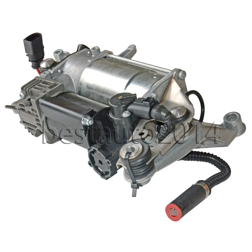 Компрессор пневматической подвески AP01 для Volkswagen Touare g Porsche Cayenne Audi Q7 4L 4L0698007A 7L8616007F|