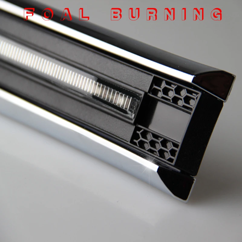  FOAL Burning Led Side Turning Signals Front Turn Light Sticker for Chevrolet Chevy Cruze 2009 - 201