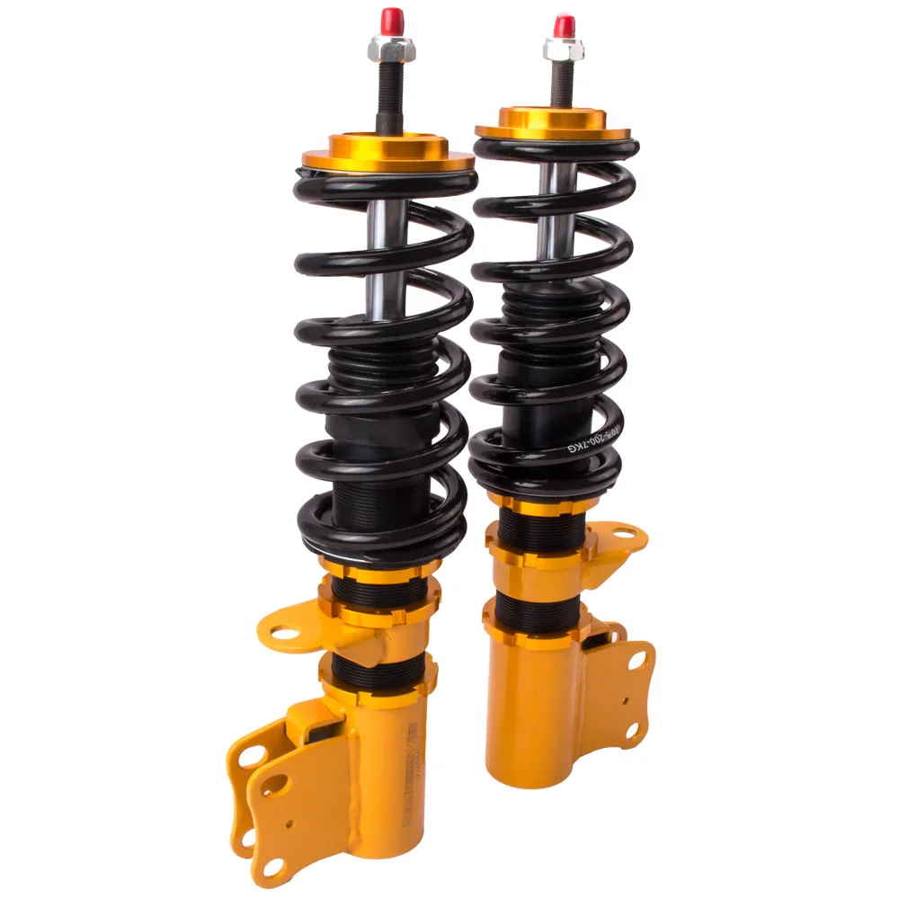 24 шаги Adj. Заслонки и высота Coilover для Holden Commodore/государственный Monaro VU VT VX VY VZ