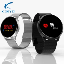 Умный Браслет кровяное давление мониторинг кислорода в крови входящий вызов время жизни 30 дней умный Браслет