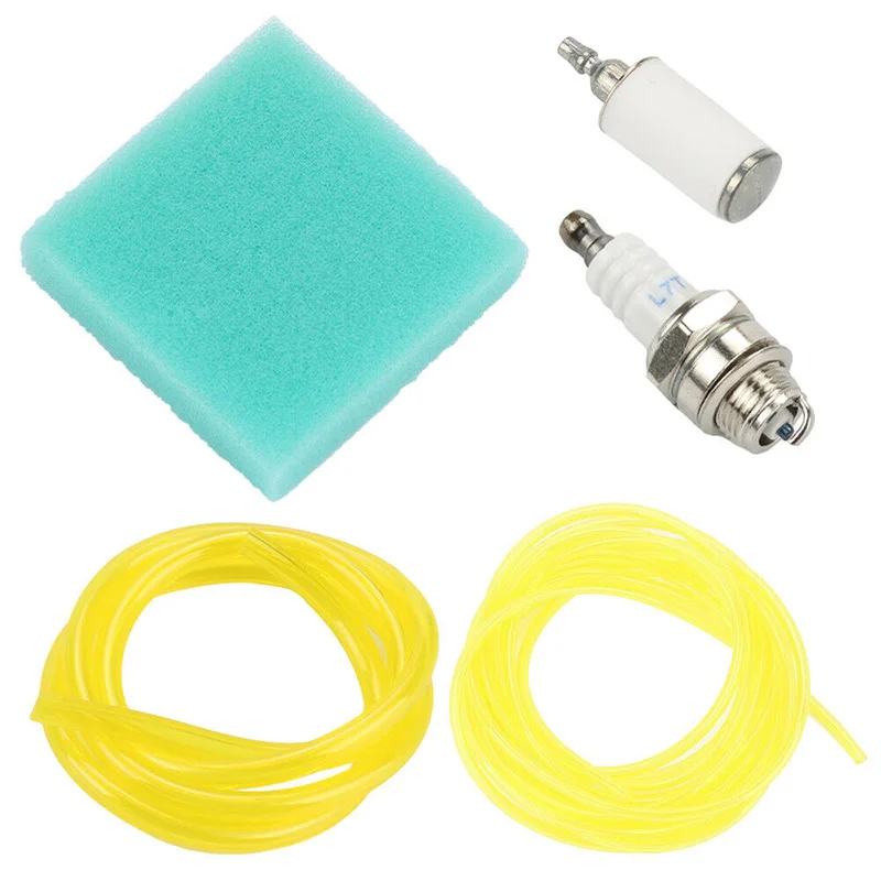 Air Filter Tune Up Kit For Weed Eater Featherlite Fl25 Mx550 Te475