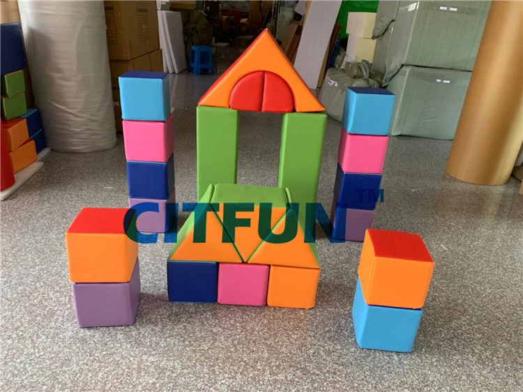 soft play blocks