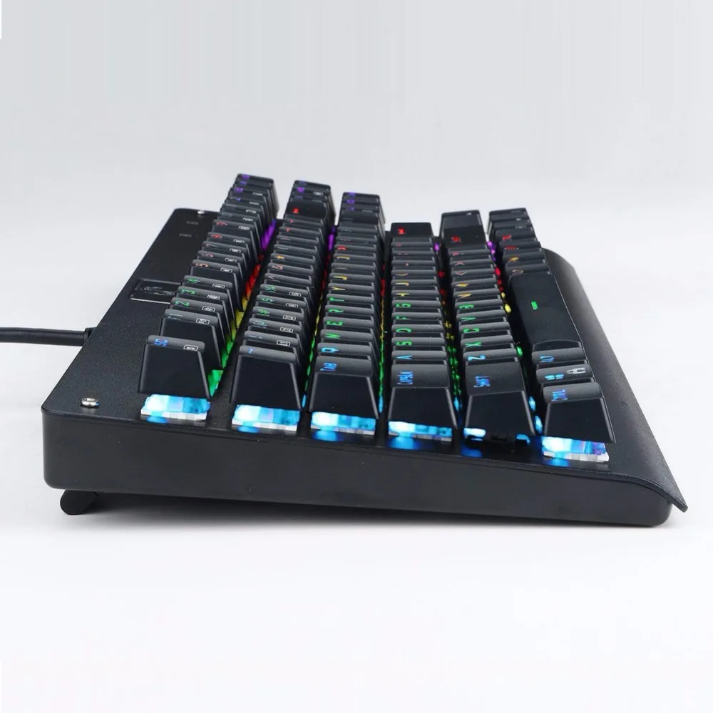 rgb mechanical keyboard 4