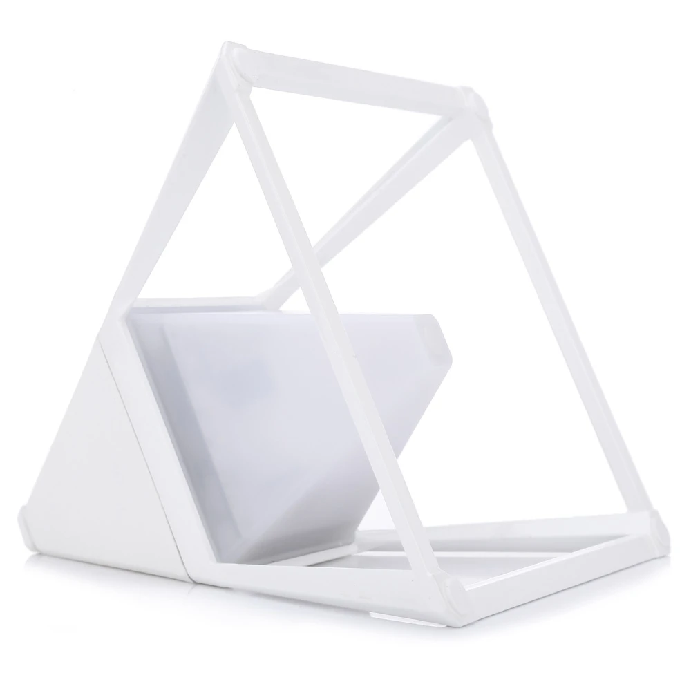 Gxdiffuser AC 100 240 В 4 Вт USB Перезаряжаемые светодиодные Настольная Light Touch затемнения