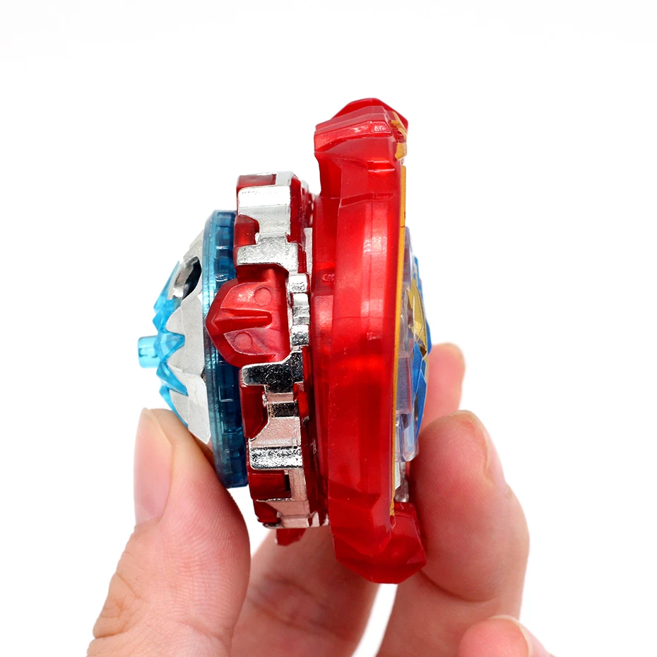 Takara Tomy Bey Bay лопасти пусковое устройство Высокая боевой топ игрушки Металл Fusion Бог спиннинг ребенка