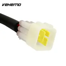 Vehemo мотоцикл переключатель противотуманные фары руль переключатель аксессуары для мотоциклов огни переключатель для фар пятно света ATV