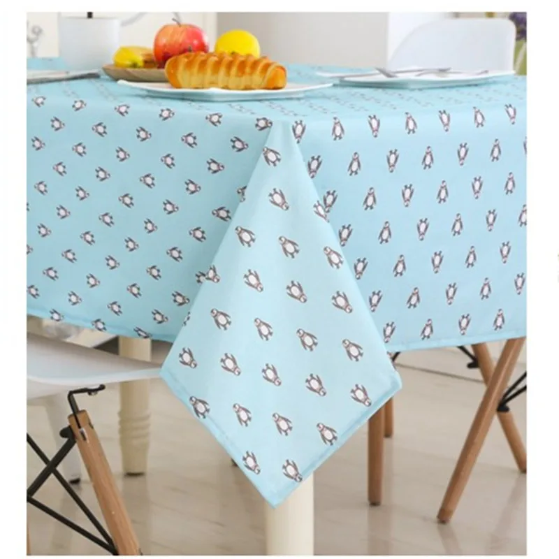  Customize Any Of Your Designs/Image/Logo Table Cloth Rectangular Waterproof Oilproof Oxford Party T