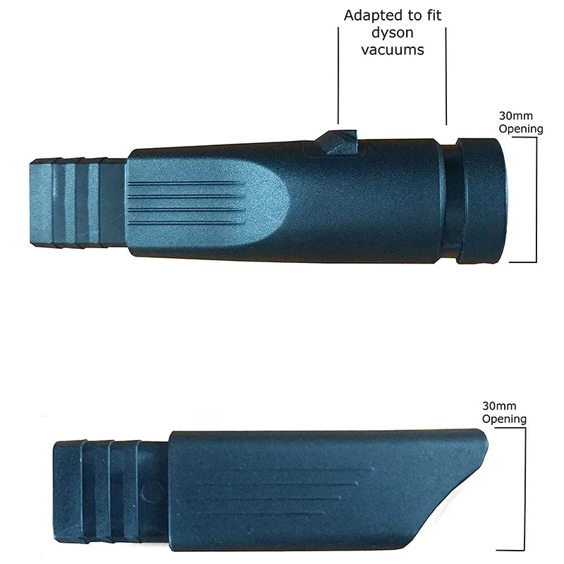 Гибкая щелевая насадка Расширенный плоская насадка подходит для Dyson V6 DC-24 DC-32 DC-40 DC-60 DC-74 25,5 дюймов длиной-1 шт