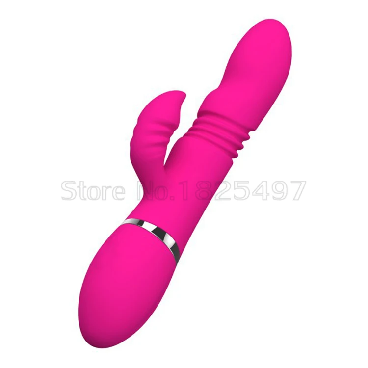 Jack Lapin Volets Clit Stimulateur Clitoridien G Spot Vibrateur Intime Adulte Sex Toy pour Femmes Produits de Sexe | Красота и