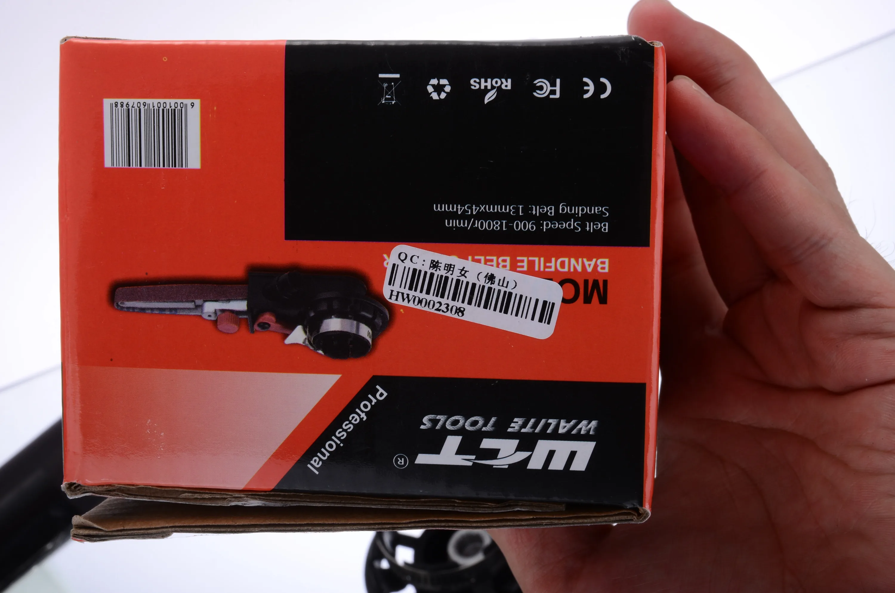 Sanding Belt 800W Max Sander Sanding Belt Adapter Head Convert M10 For 4