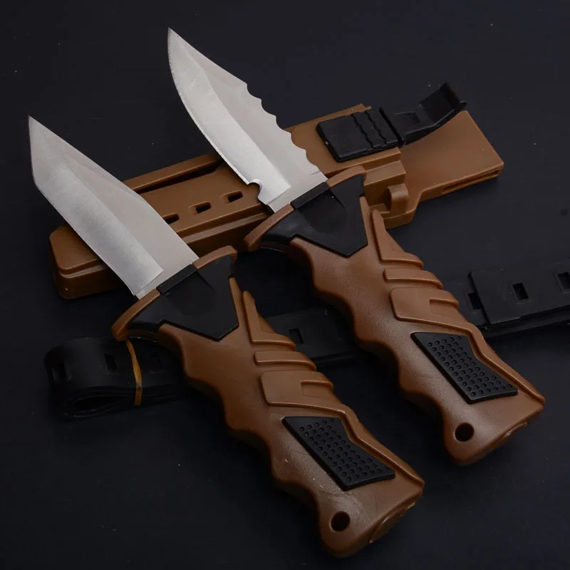 neck knife diving knife  (7)