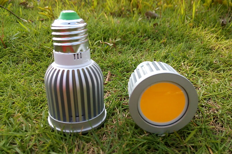 

Indoor Lighting 3W 5W 7W COB LED Spotlights Down Lamp 12V 85-265V E27 Screw Base GU10 MR16 Ceiling Spot Lights Bombillas Lampada