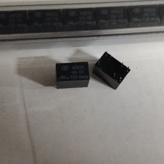 HFD23/005-1ZS HFD23/012-1ZS HFD23/024-1ZS Сигнальное реле 1A 125VAC 6 контактов | Обустройство дома