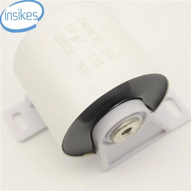 

DownCap DTR 1200VDC 5UF 5% High Voltage Filter Resonant Capacitor