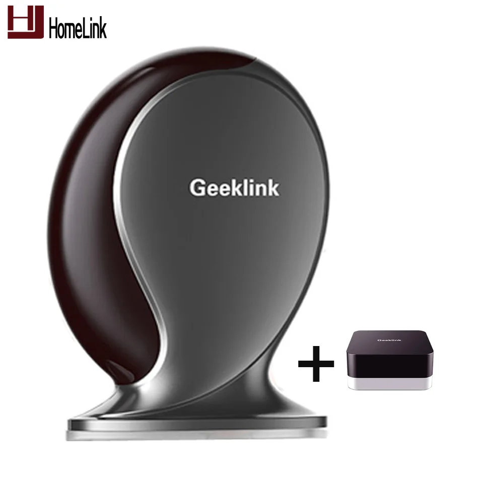 

geeklink thinker extender smart home Automation kit kits controller Universal Remote control for iphone 6 IOS android switch