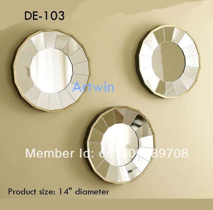 Silver Wall Decor Mirror Stick Decorative Small Silver Wall Decor Mirror Stick Decorative Small In Set Mirrors From Home Garden On Aliexpress Alibaba Group