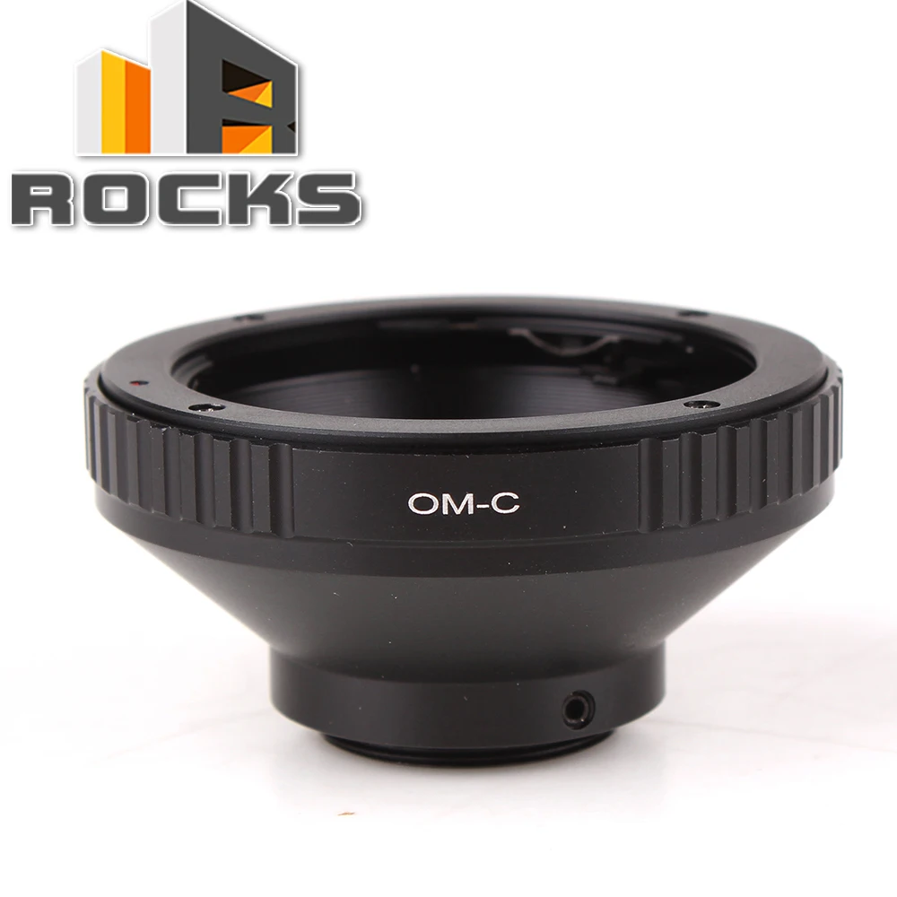 Lens Adapter Ring Suit For Olympus OM Mount Lens to 16mm C