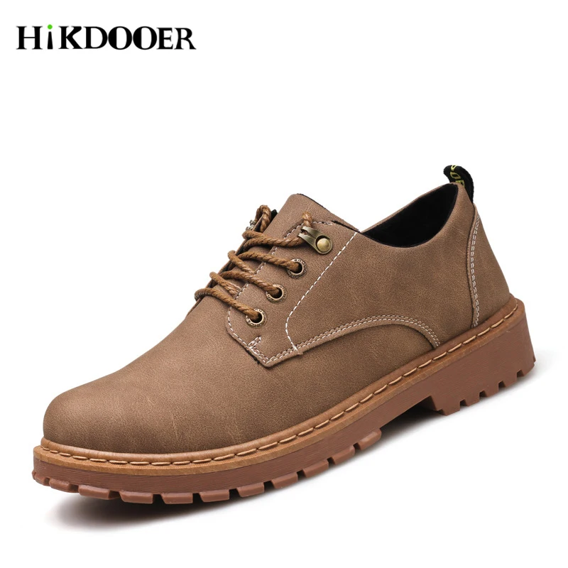 Men's martin leather boots Clearance