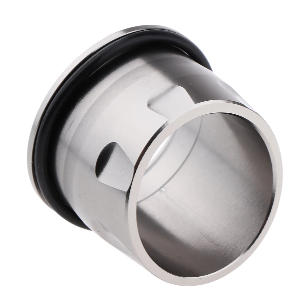 CNC Aluminum Exhaust Tip Cover for Yamaha T-max 530 2012-2017