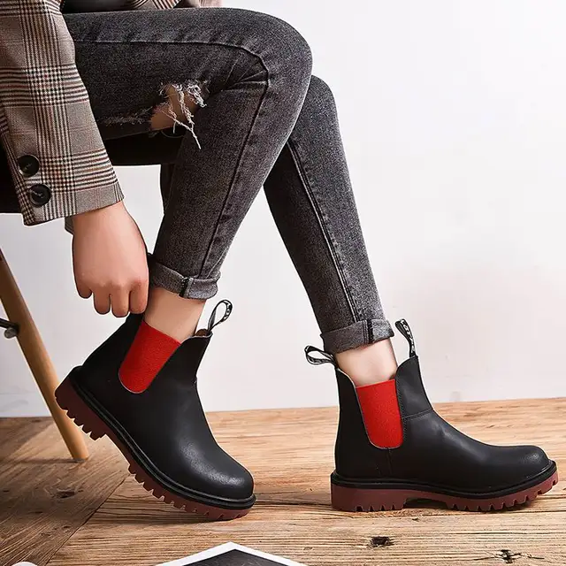 trending ankle boots