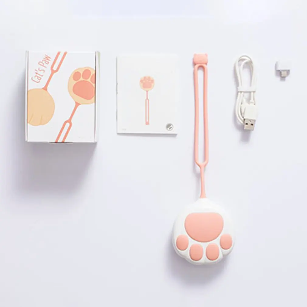 Кошка пальмовый нагреватель грелка для рук электротермическая пленка Usb