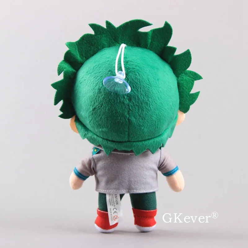 Amime My Hero Academy Mascot плюшевая игрушка " 23 см мягкие куклы Midoriya Izuku кошелек 14 см Bakugou кацуки детский подарок