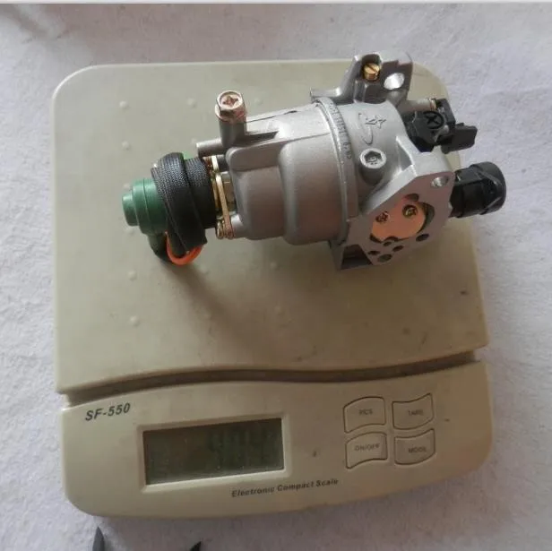 CARBURETOR 21MM AUTO CHOKE HONDA GX270 177F 4KW GENERATOR 8