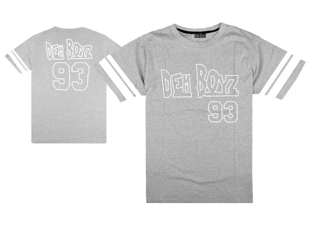dem boyz 93 shirt white