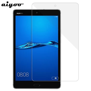 

Aiyoo Tempered Glass Screen Protector for Huawei MediaPad M5 Lite 10 M3 8.0 M6 10.8 M6 8.4 2019 T5 10 T3 9.6 Tablet Glass Film