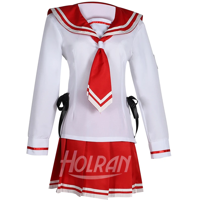 

hidan no aria cosplay costume anime Aria the Scarlet Ammo Aria H. Kanzaki Cosplay costume uniform set