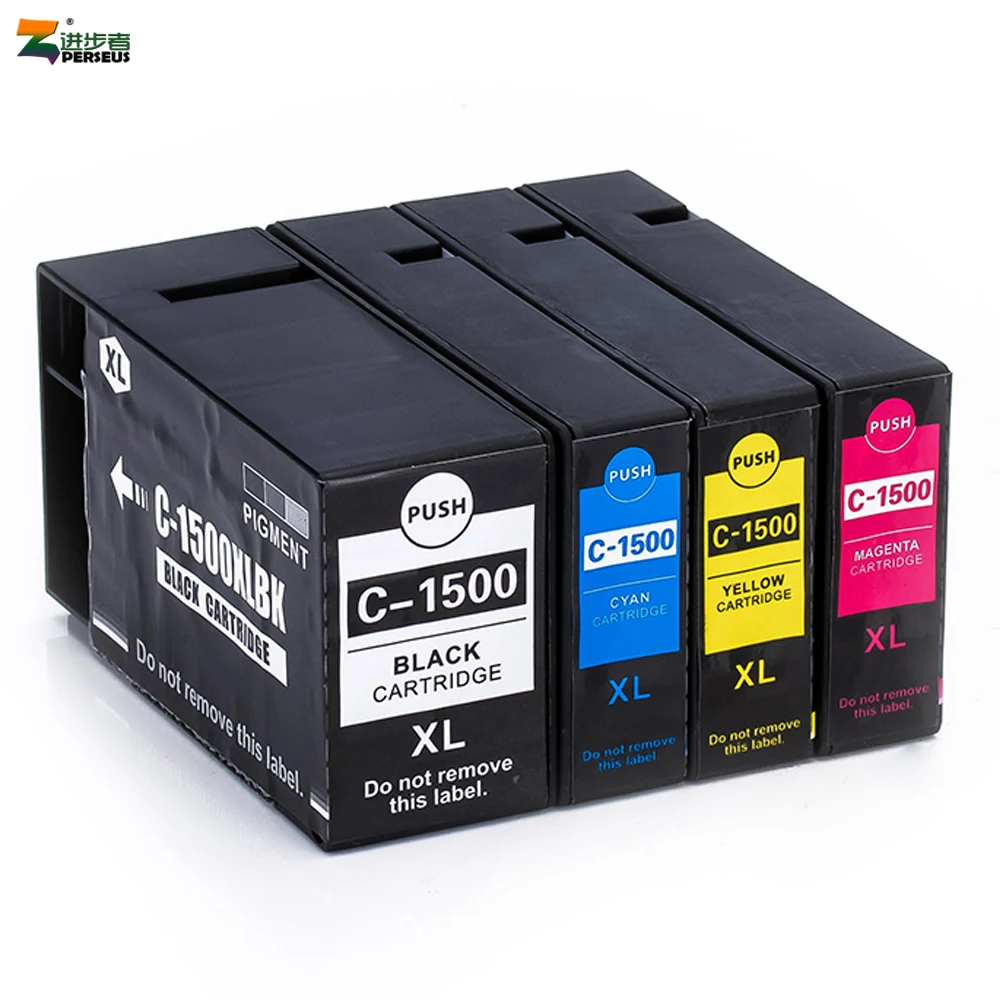 PERSEUS Ink Cartridge For Canon PGI 1500 PGI1500XL Compatible work with MAXIFY MB2050 MB2350