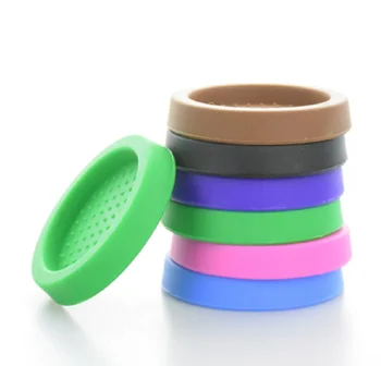 

Free shipping Colorful Coffee Tamper Mat Inner Diameter 60mm