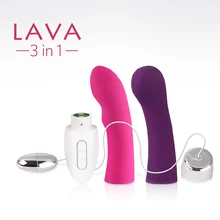 Intimate Melody 3 Piece Dildo Vibrator Fake Vibrating Sex Toy Waterproof Penis, Safe Vibrator Sex Product for women