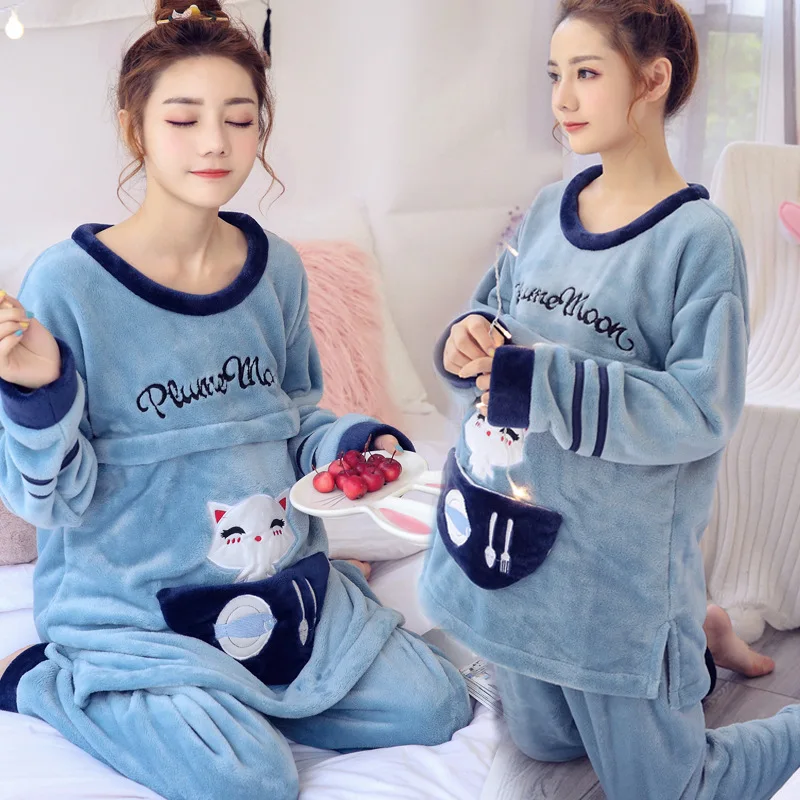 maternity pajamas