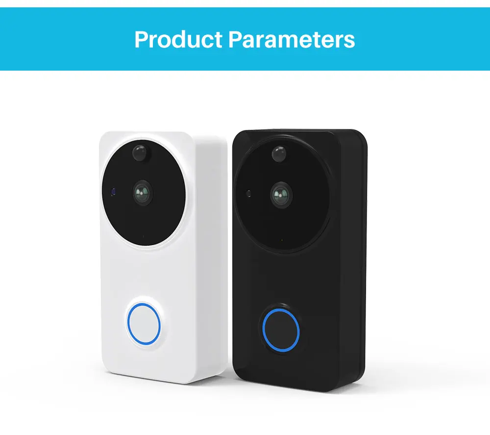 WiFi Video Doorbell Camera (16)