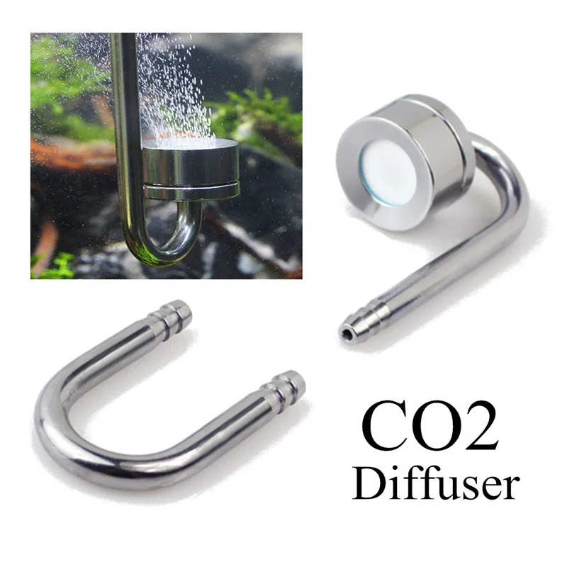 Buy 1 PCS Fish Tank Carbon Dioxide Atomizer Aquarium