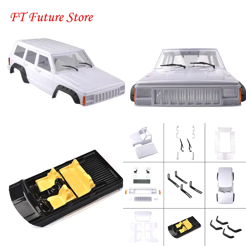 xtra speed jeep cherokee