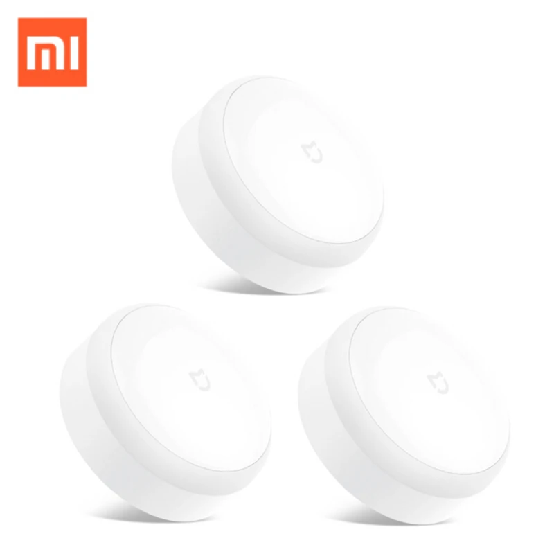 

Original Xiaomi Mijia LED Corridor Night Light Infrared Remote Control Human Body Motion Sensor for Mi Home Night Lamp