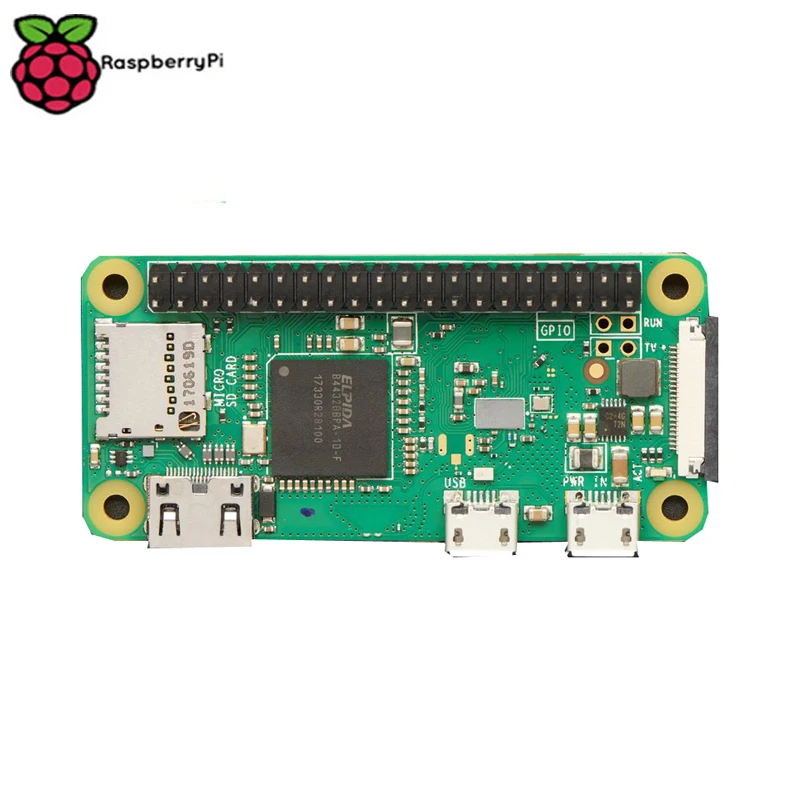 Raspberry Pi Zero WH  (1)