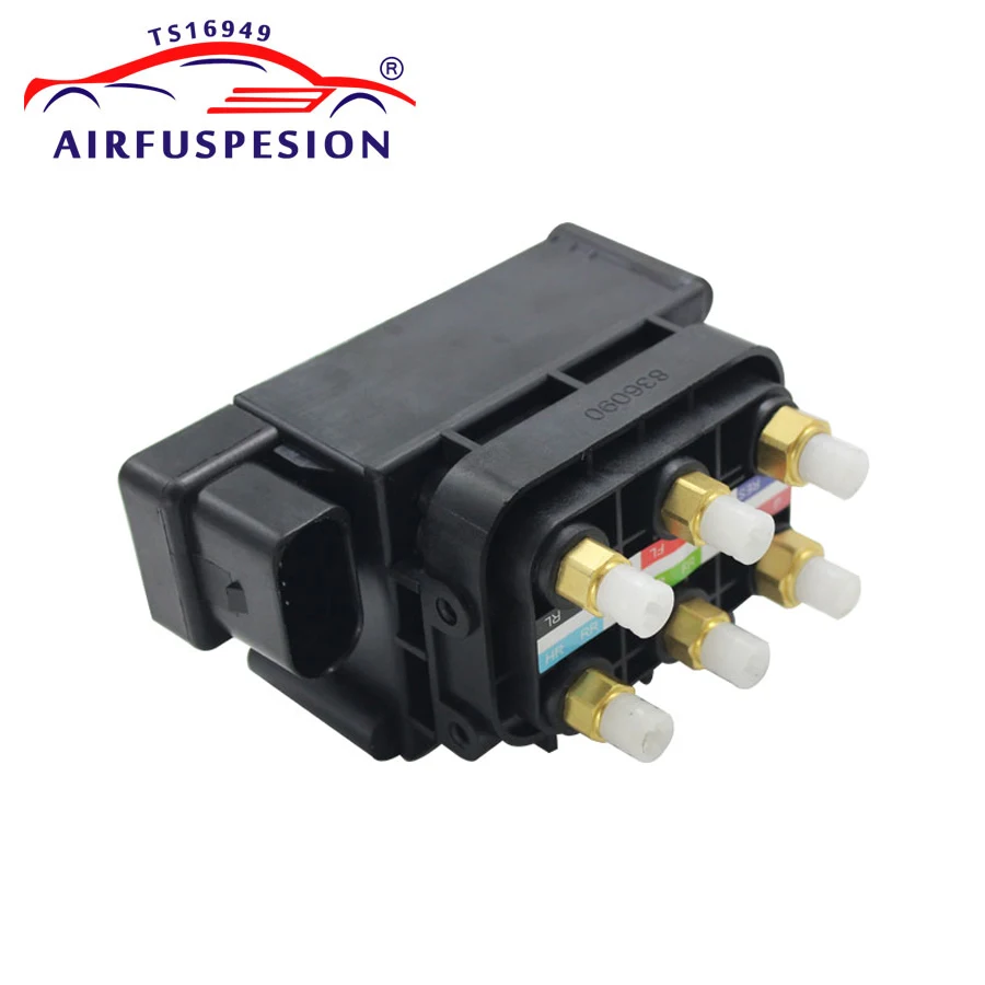 A6 C6 VALVE BLOCK1