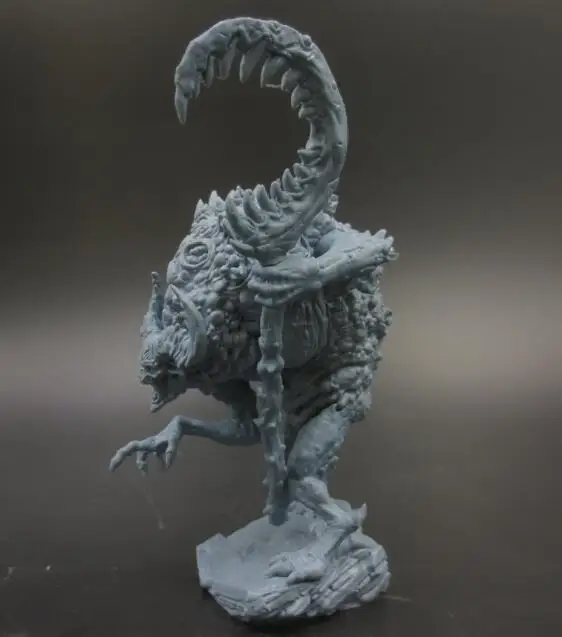 Наборы модельных смол Maggot Demon Unassembled|Игровые фигурки и трансформеры| |