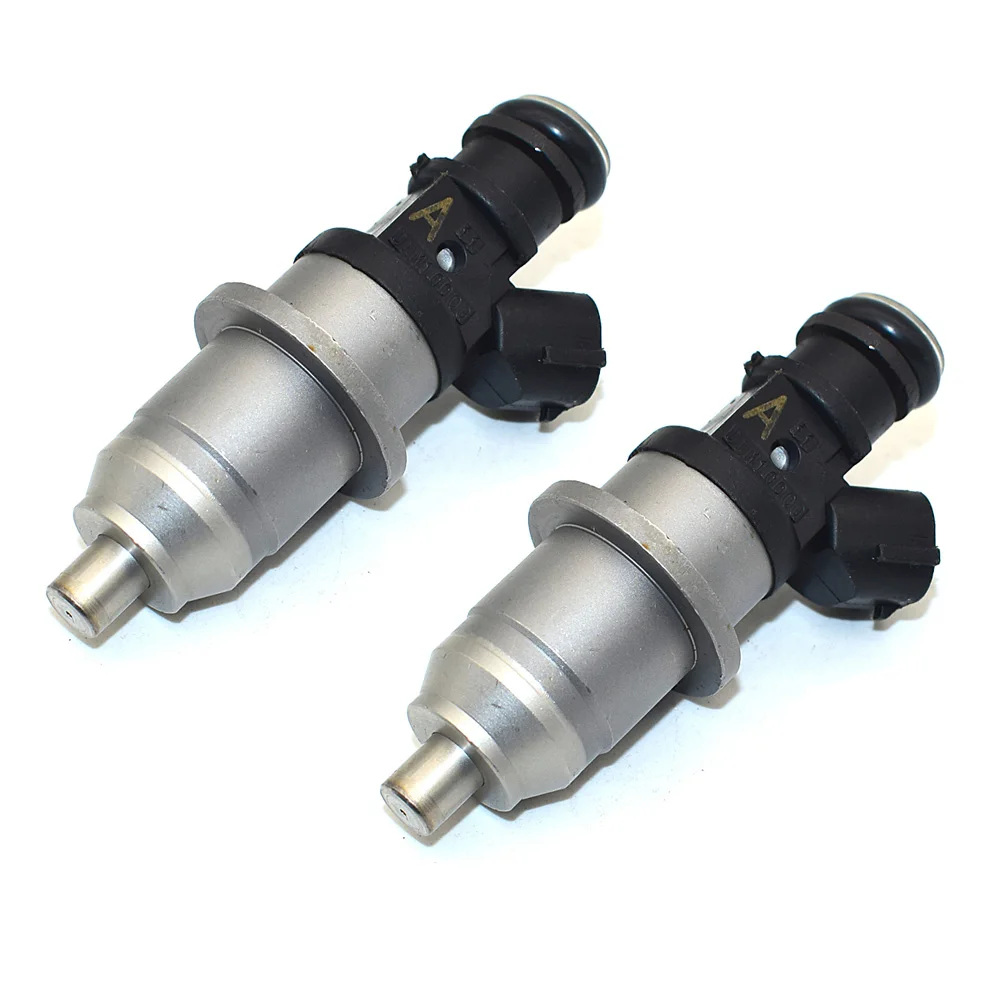 OEM E7T05071 для Mitsubishi 4G93 клапан впрыска топлива подлинное качество Carisma 1,8 GDi 1997 1465A002 1465A003 - Цвет: 2PCS