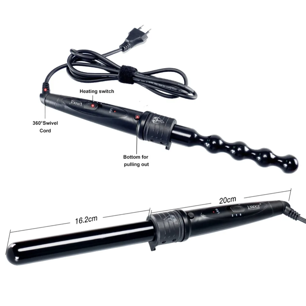 hair curler curling iron