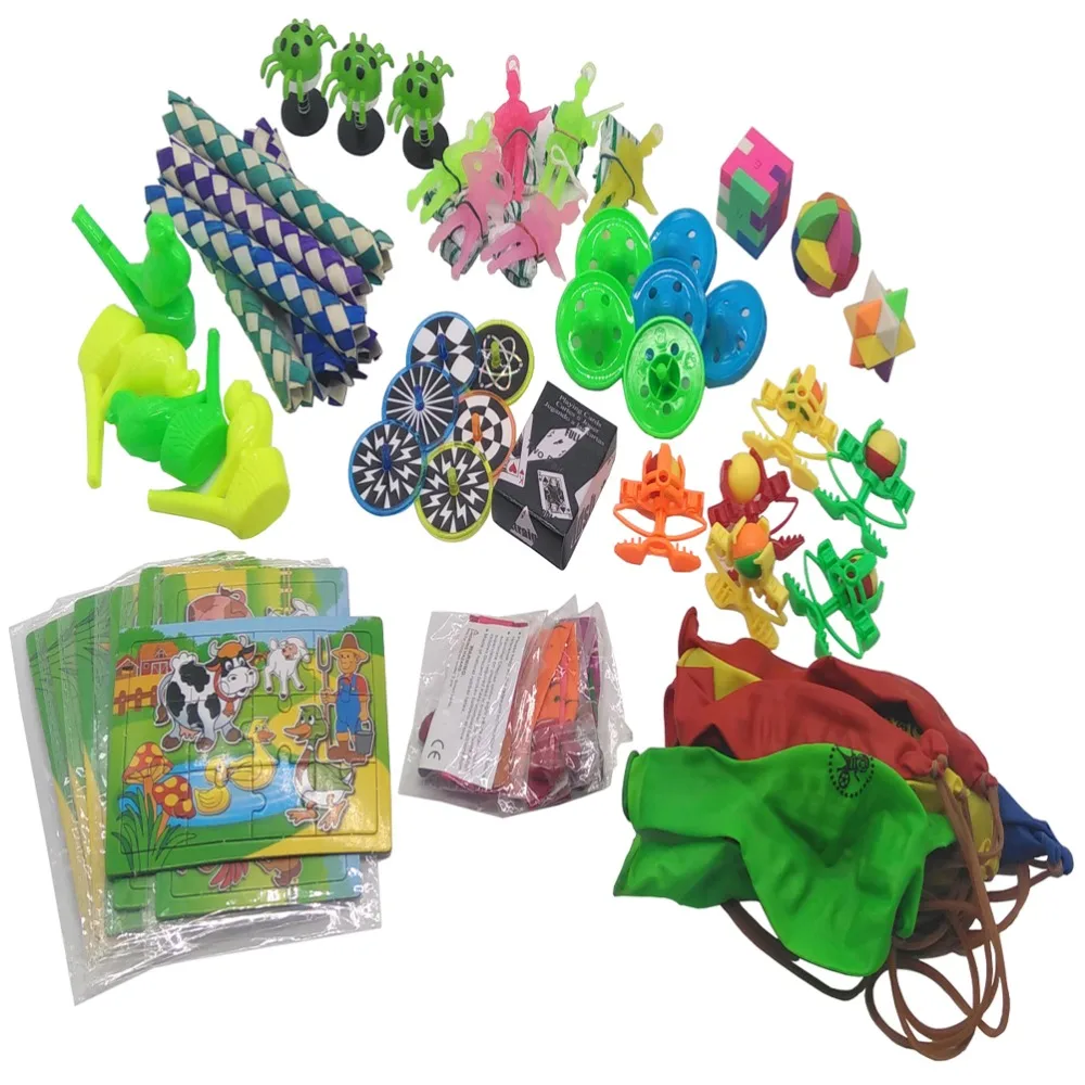 Birthday Party Bags Stocking Fillers Pinata Toys
