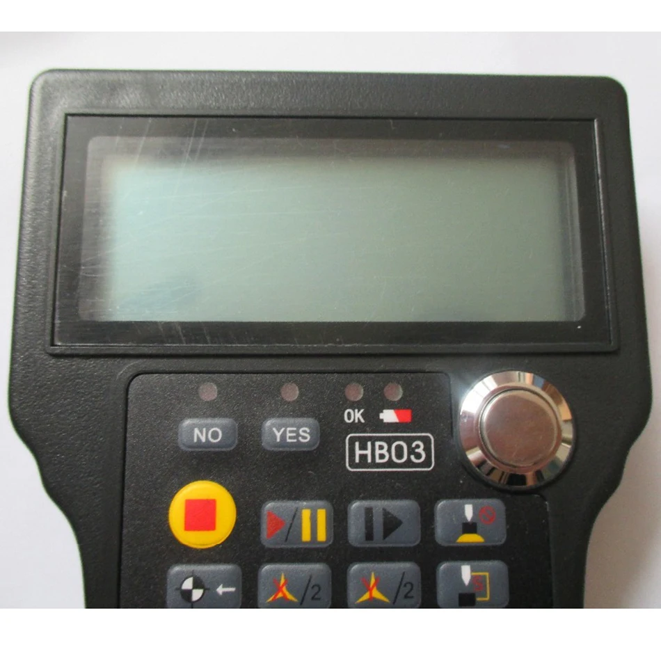 Free-shipping-Ncstudio-CNC-3-Axis-USB-Manual-Pulse-Generator-MPG-pendant-engraving-handwheel-HandWheel-03 (3)