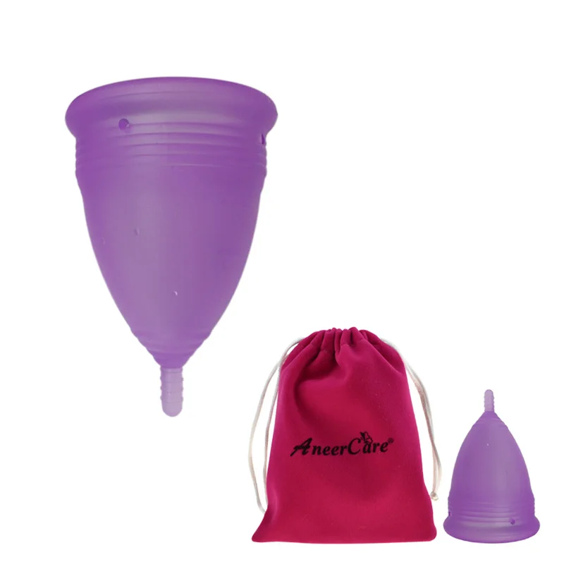 Менструальная чашка S L 2 шт.|copa menstrual|hygiene vaginamenstrual cup |