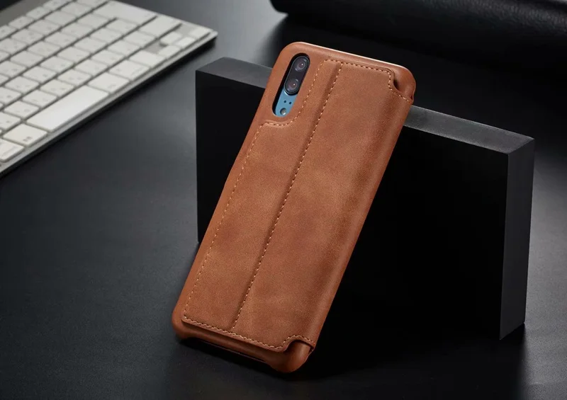 Leather Case For Samsung